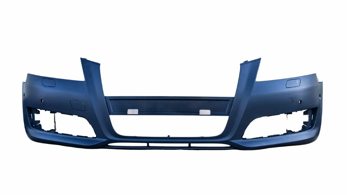 AUDI A3/A4/A5/A6 S-Line Bumpers NEW - Image 4