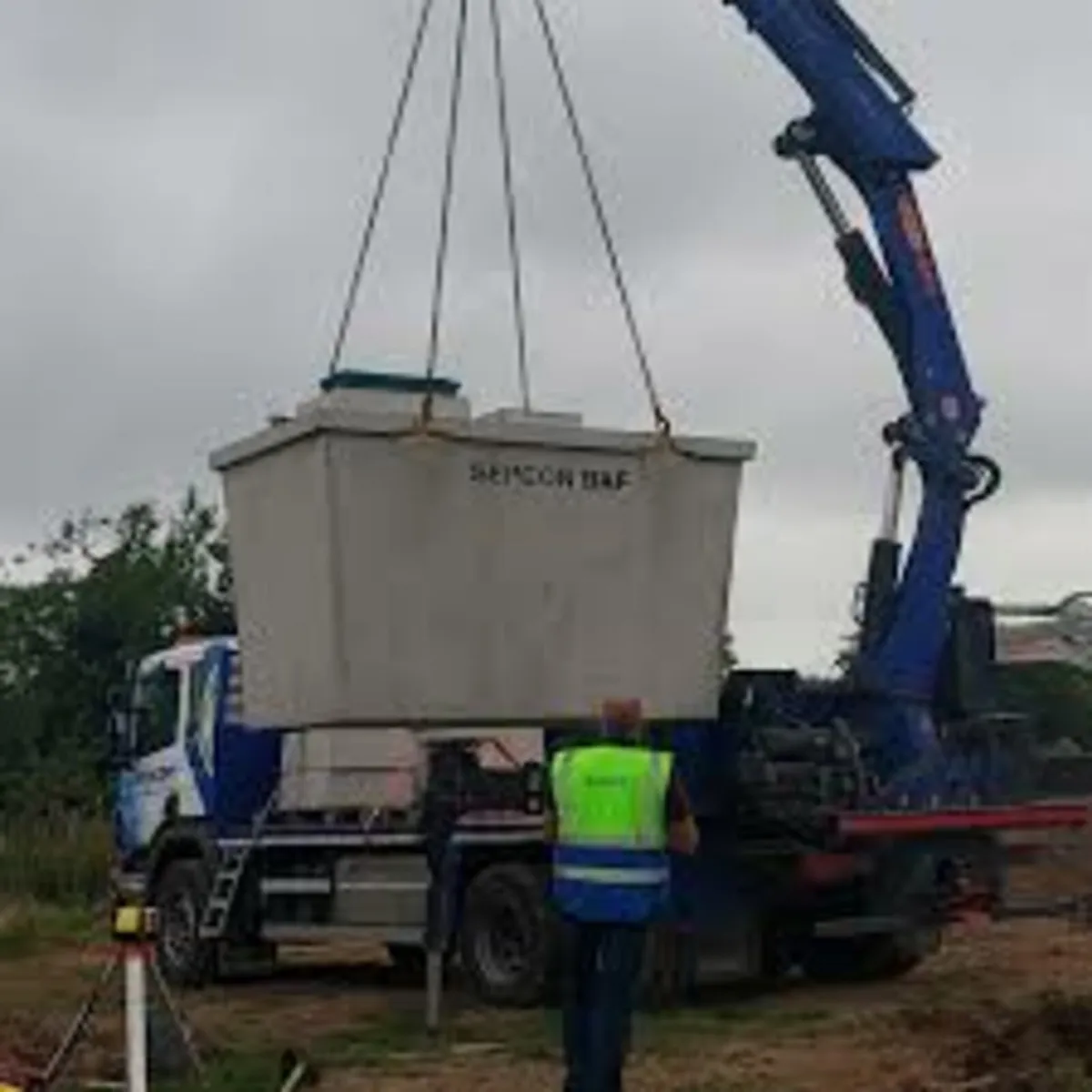 Best Concrete Sewage Systems / Septic Tanks - Image 1