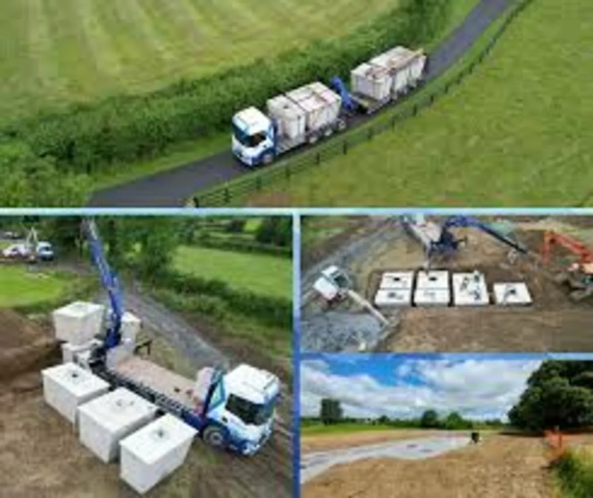 Best Concrete Sewage Systems / Septic Tanks - Image 3