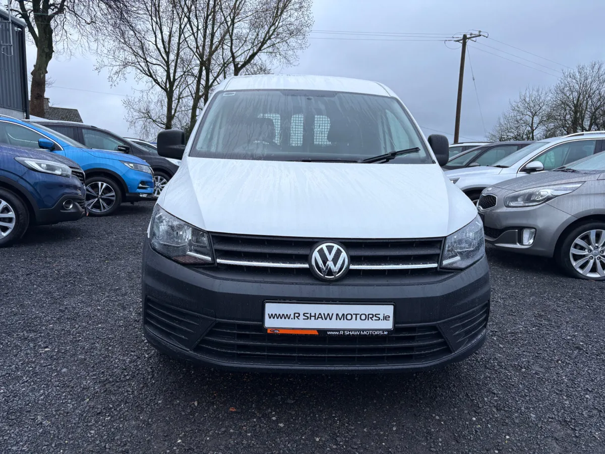 Volkswagen Caddy Maxi - Image 3