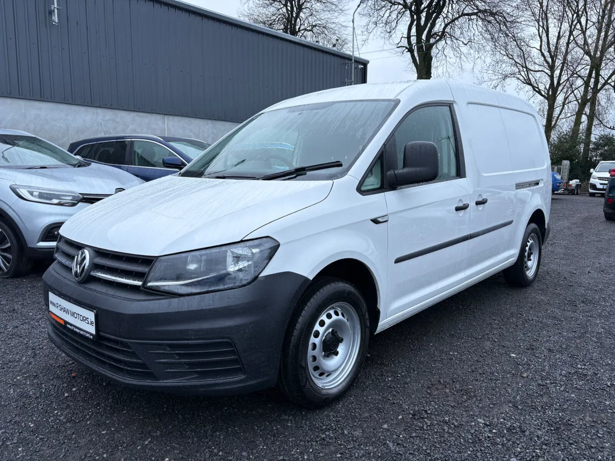 Volkswagen Caddy Maxi - Image 2