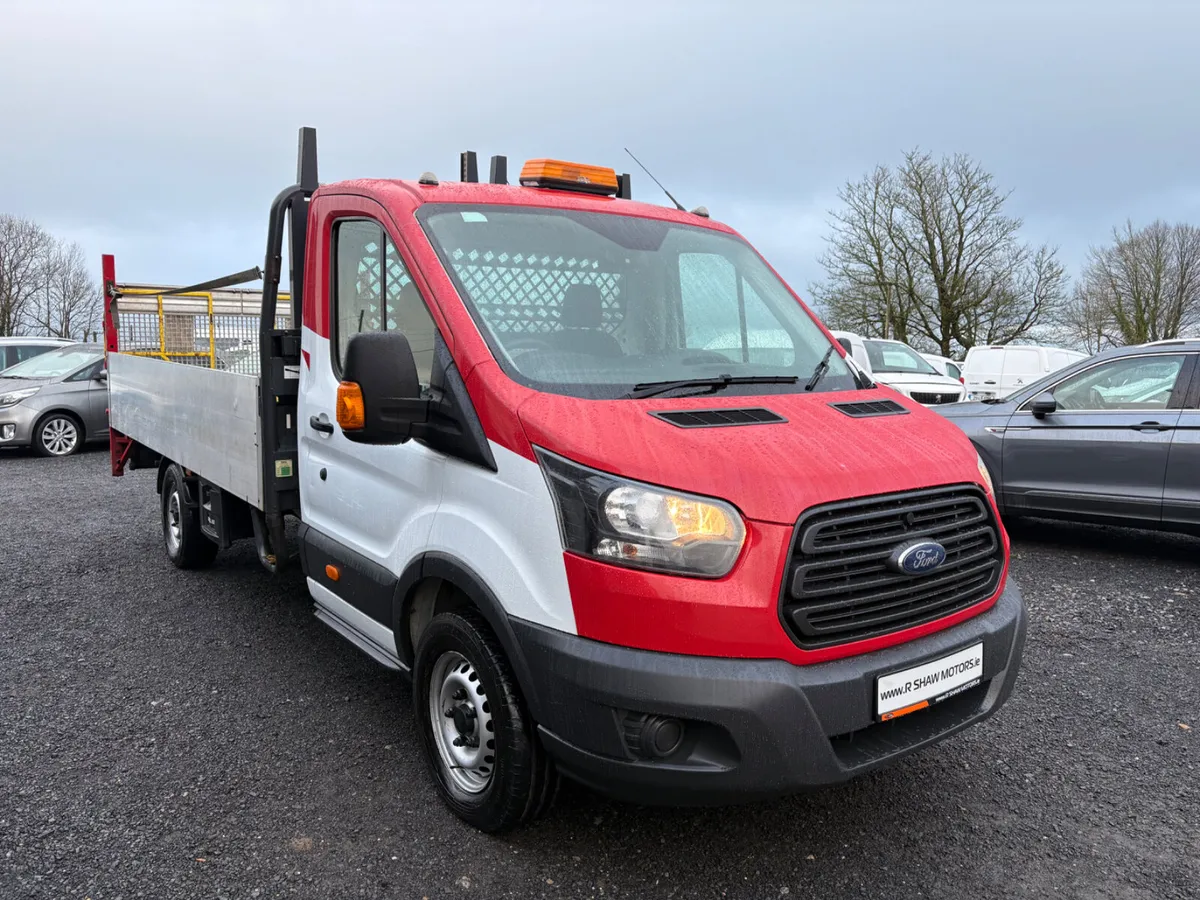 Ford Transit - Image 4