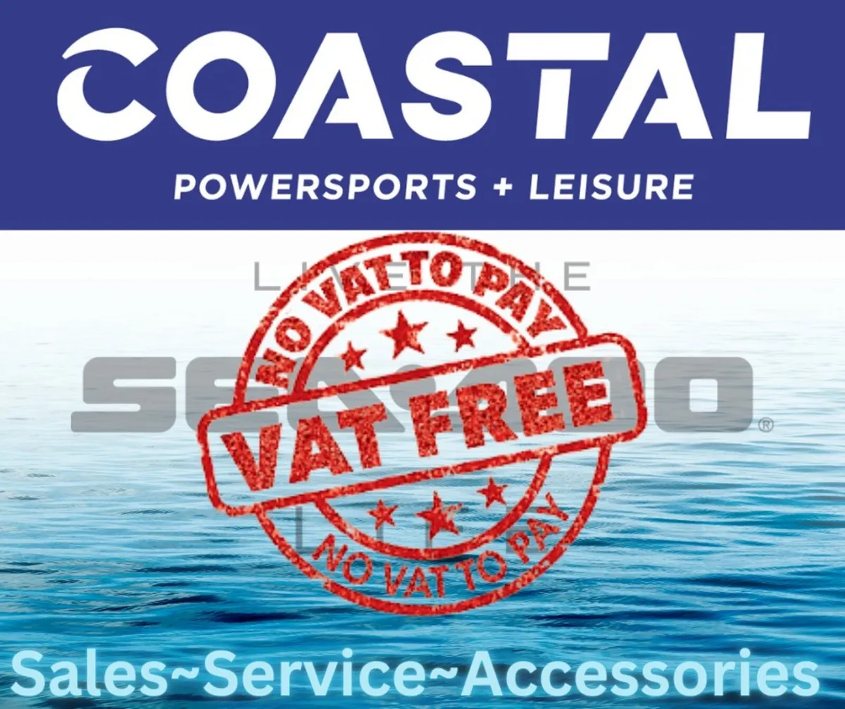 Seadoo Jetski - Image 1