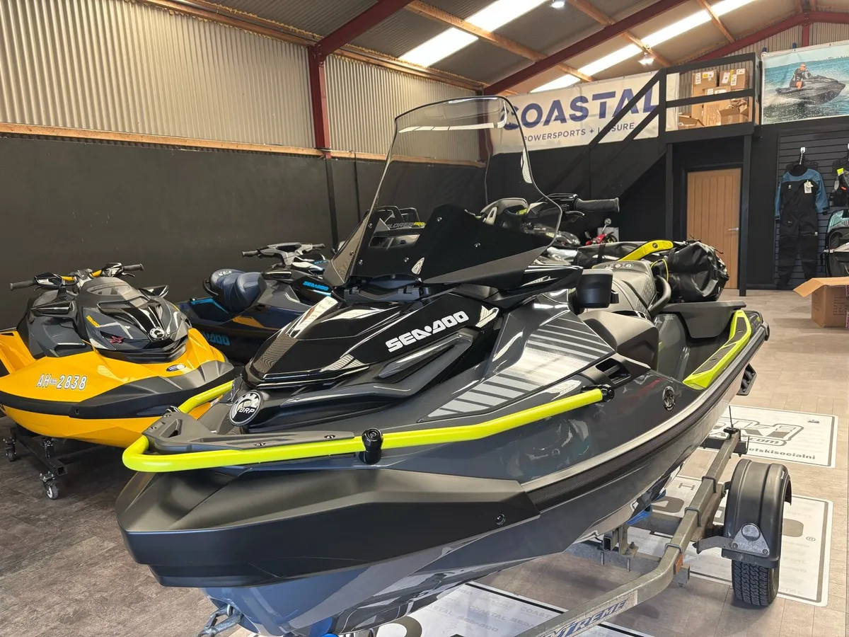 Seadoo Jetski - Image 4