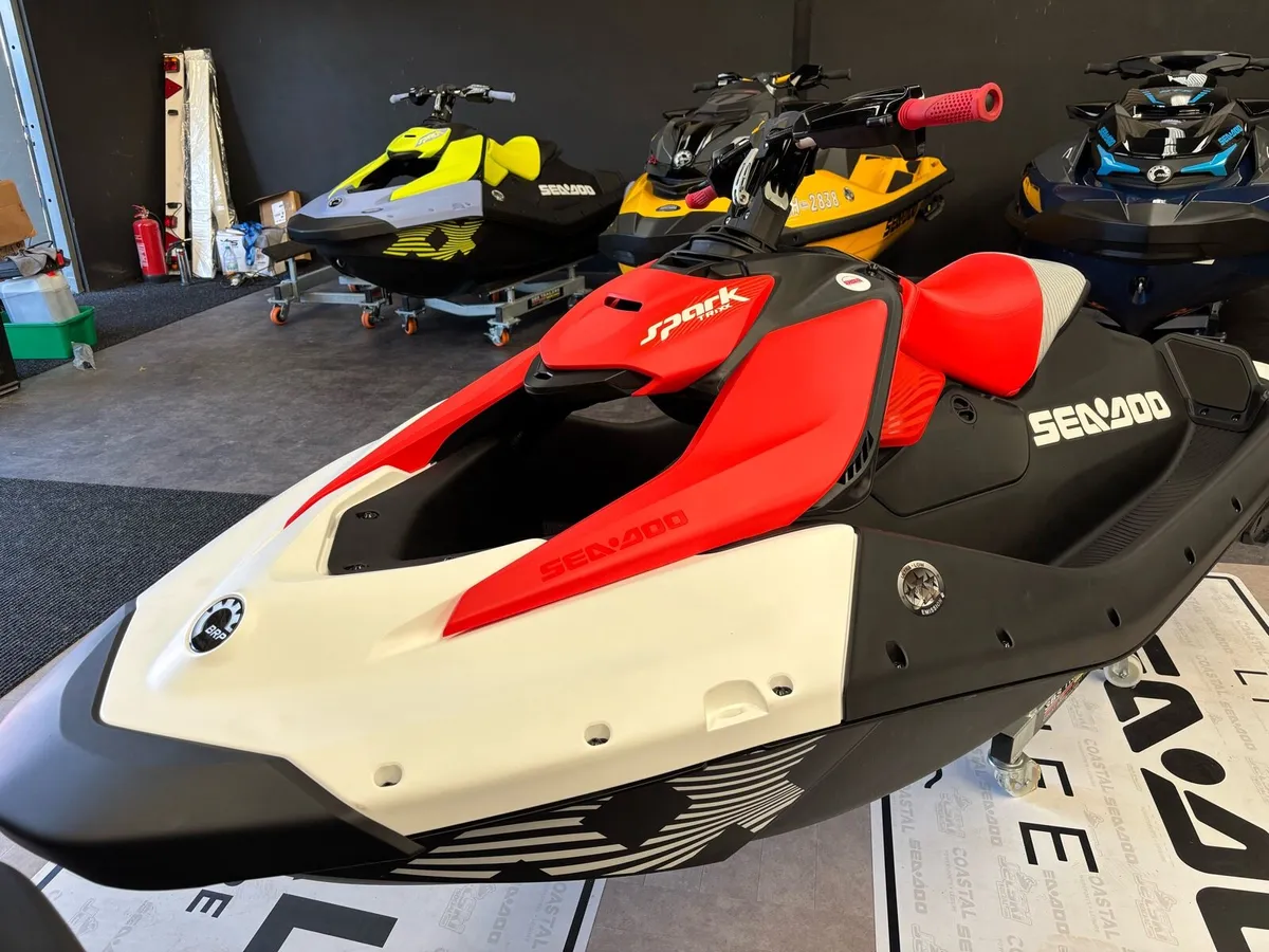 Seadoo Jetski - Image 2