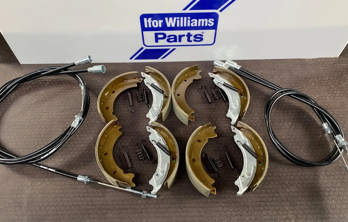 Ifor Williams Replacement Brakes and Parts - Image 3