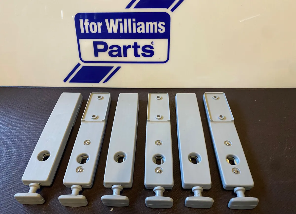 Ifor Williams  Replacement Brakes and Cables - Image 1