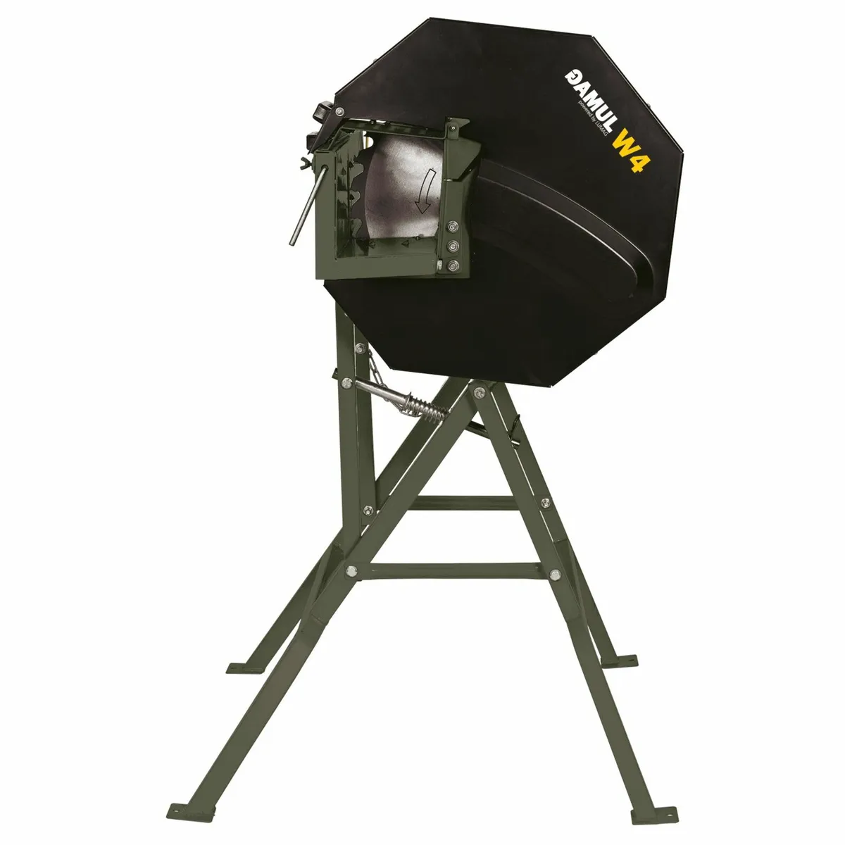 Log saw Gamul W4 230V - Image 2