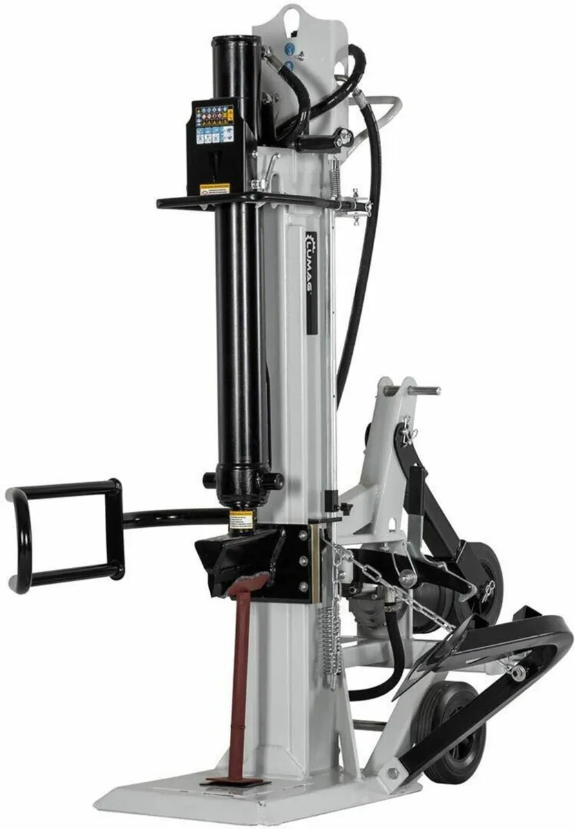 Log splitter 22 tons  / 30 tons   PTO  Lumag - Image 3