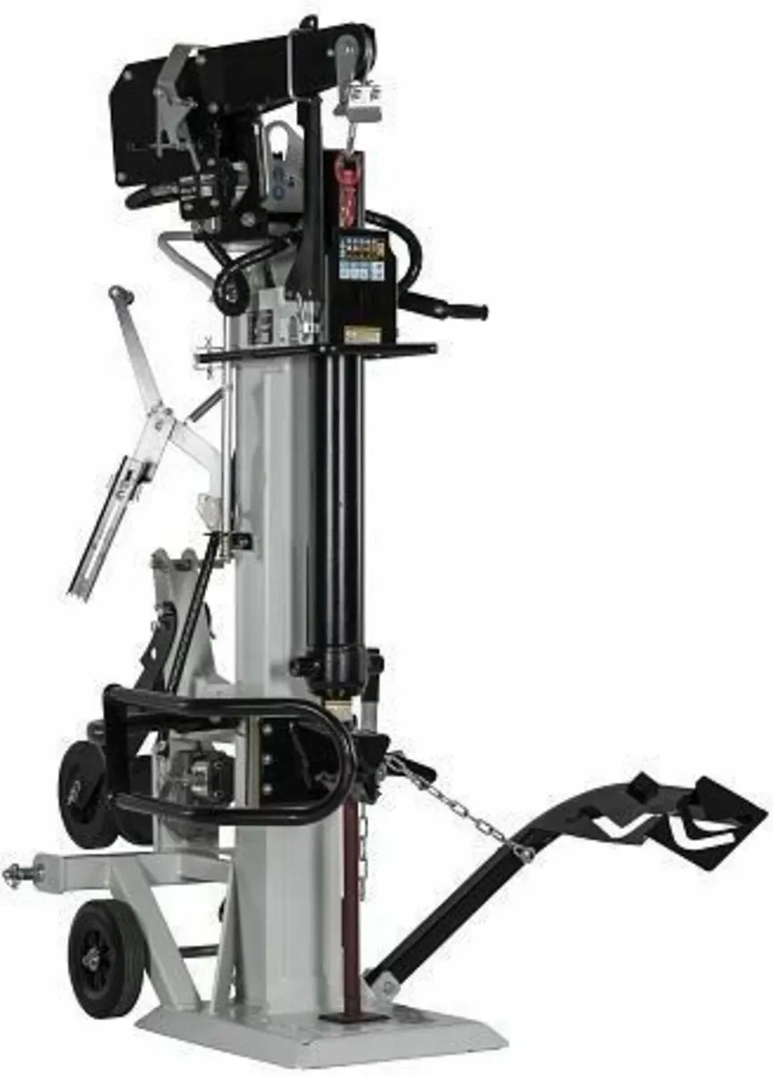 Log splitter 22 tons  / 30 tons   PTO  Lumag - Image 4