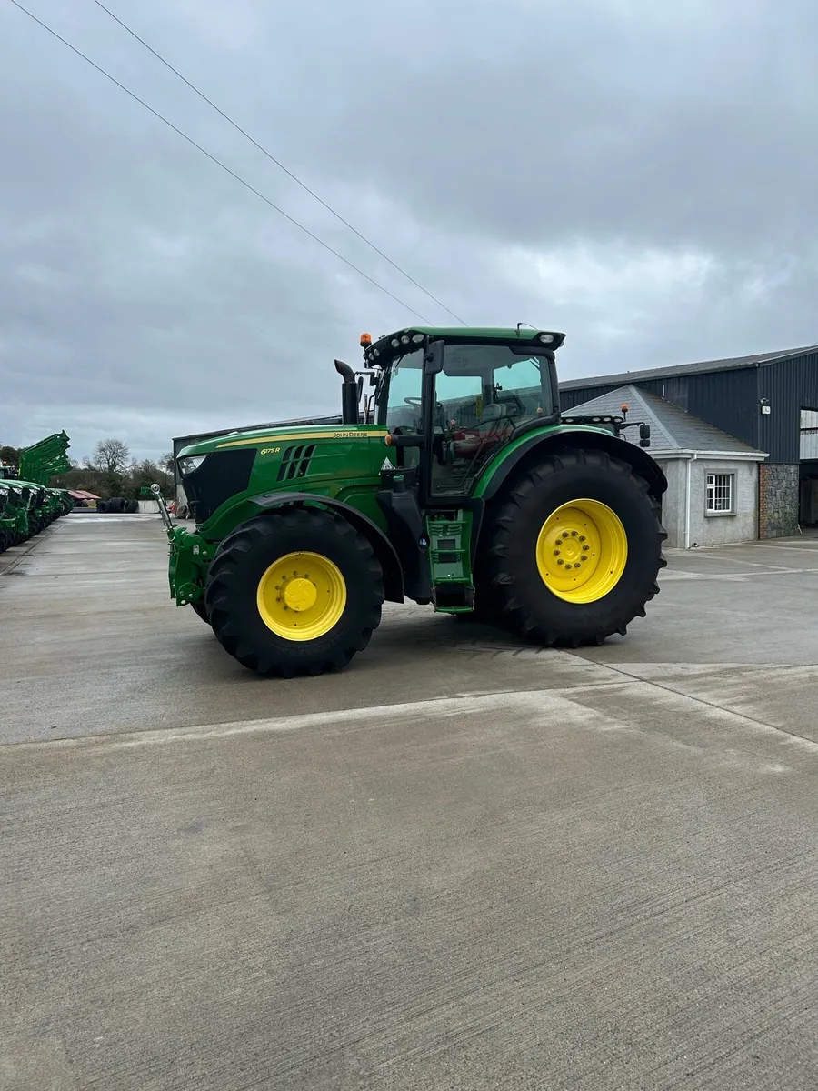 John Deere 6175R - Image 2