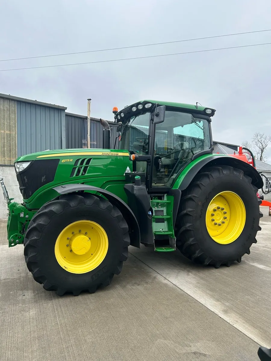 John Deere 6175R - Image 1
