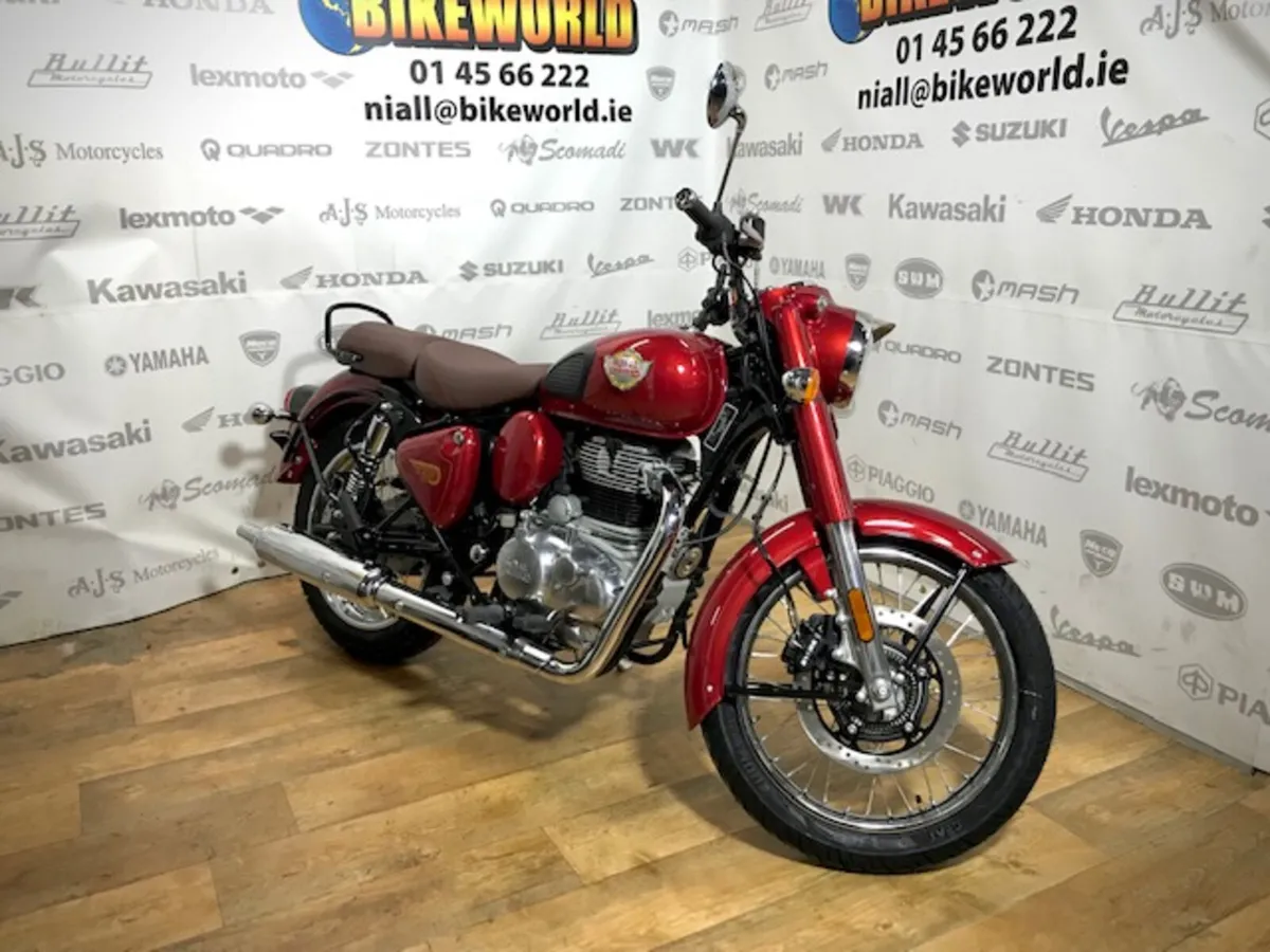 Royal Enfield Classic 350 - Image 3