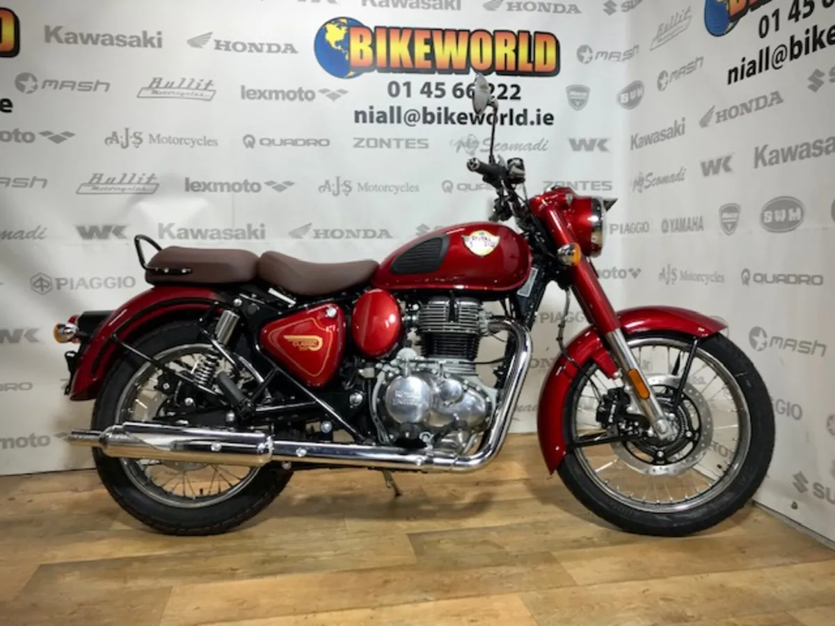 Royal Enfield Classic 350 - Image 1