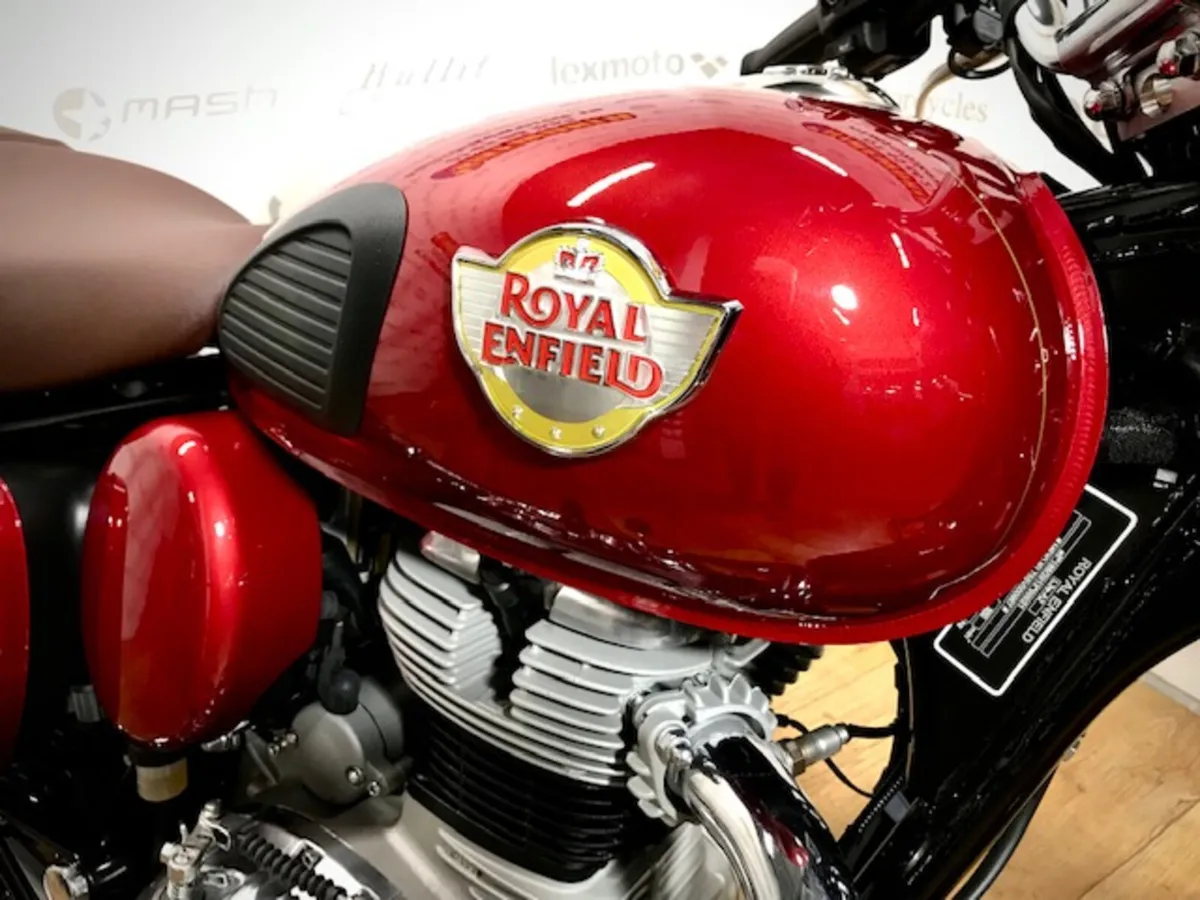 Royal Enfield Classic 350 - Image 4