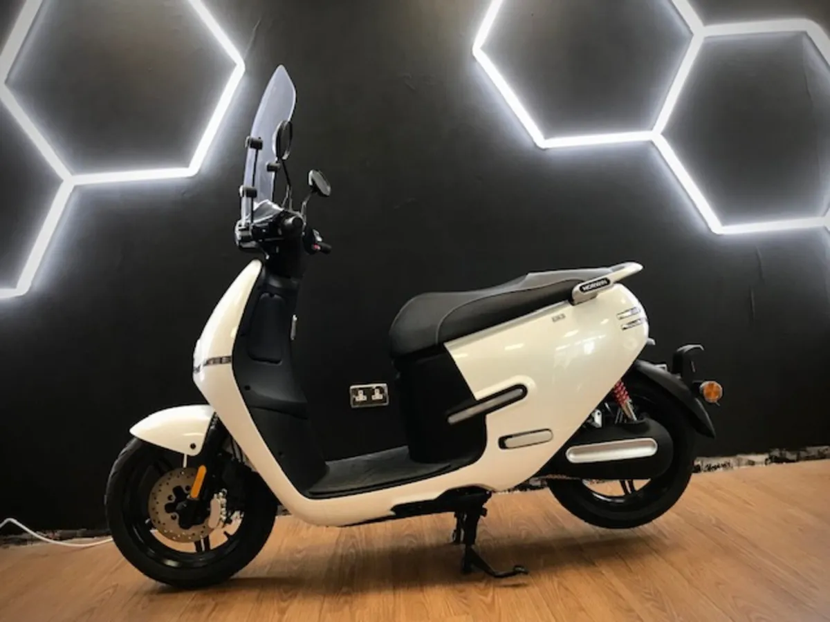 *SAVE€€ WITH OUR GRANT * Horwin EK3 EV - Image 2