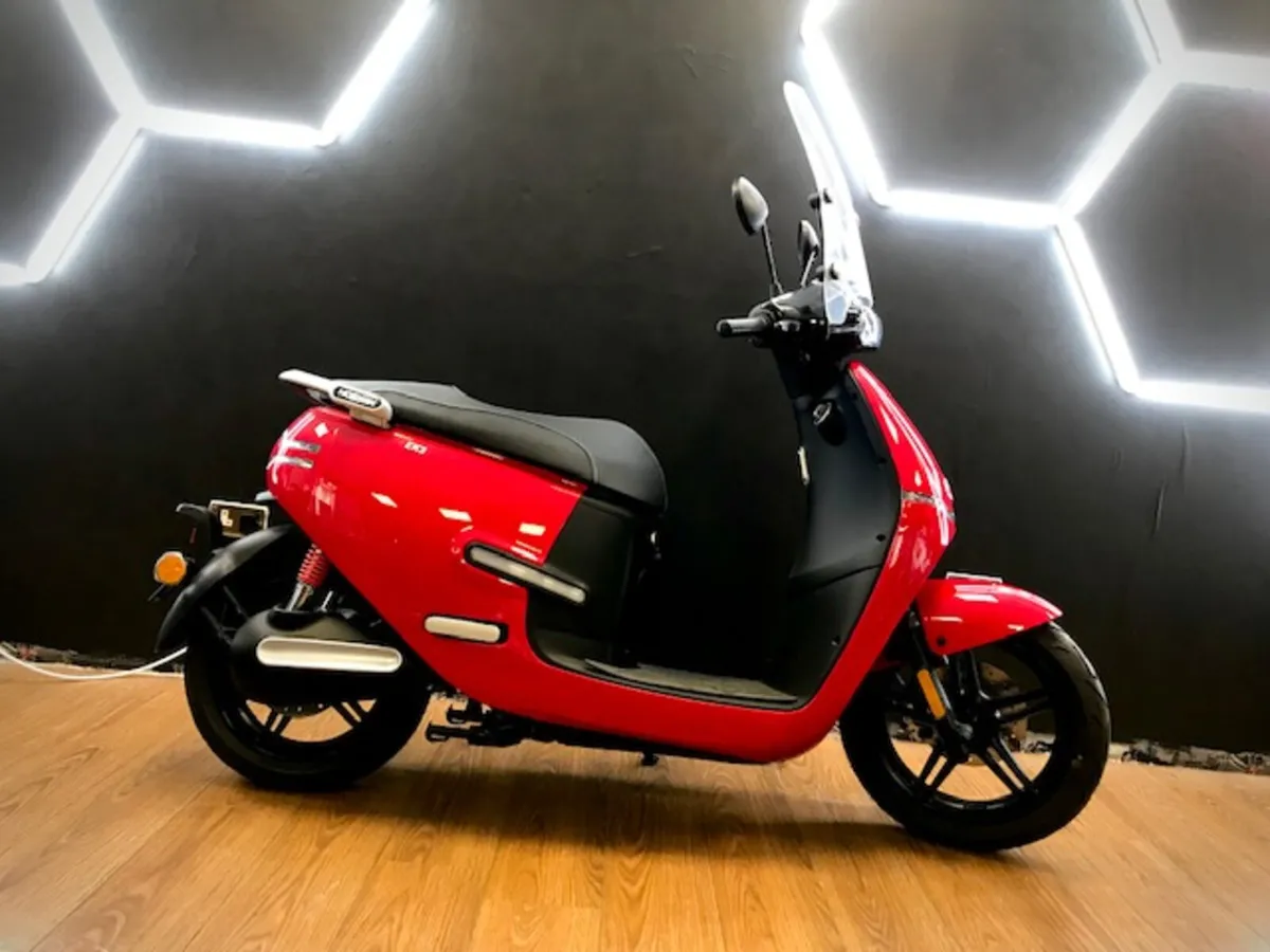 *SAVE€€ WITH OUR GRANT * Horwin EK3 EV - Image 1