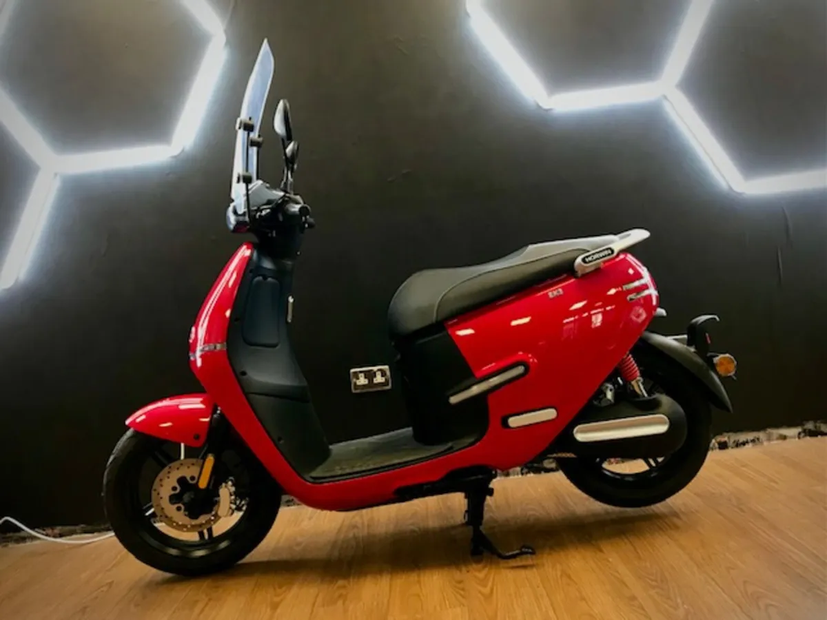 *SAVE€€ WITH OUR GRANT * Horwin EK3 EV - Image 1