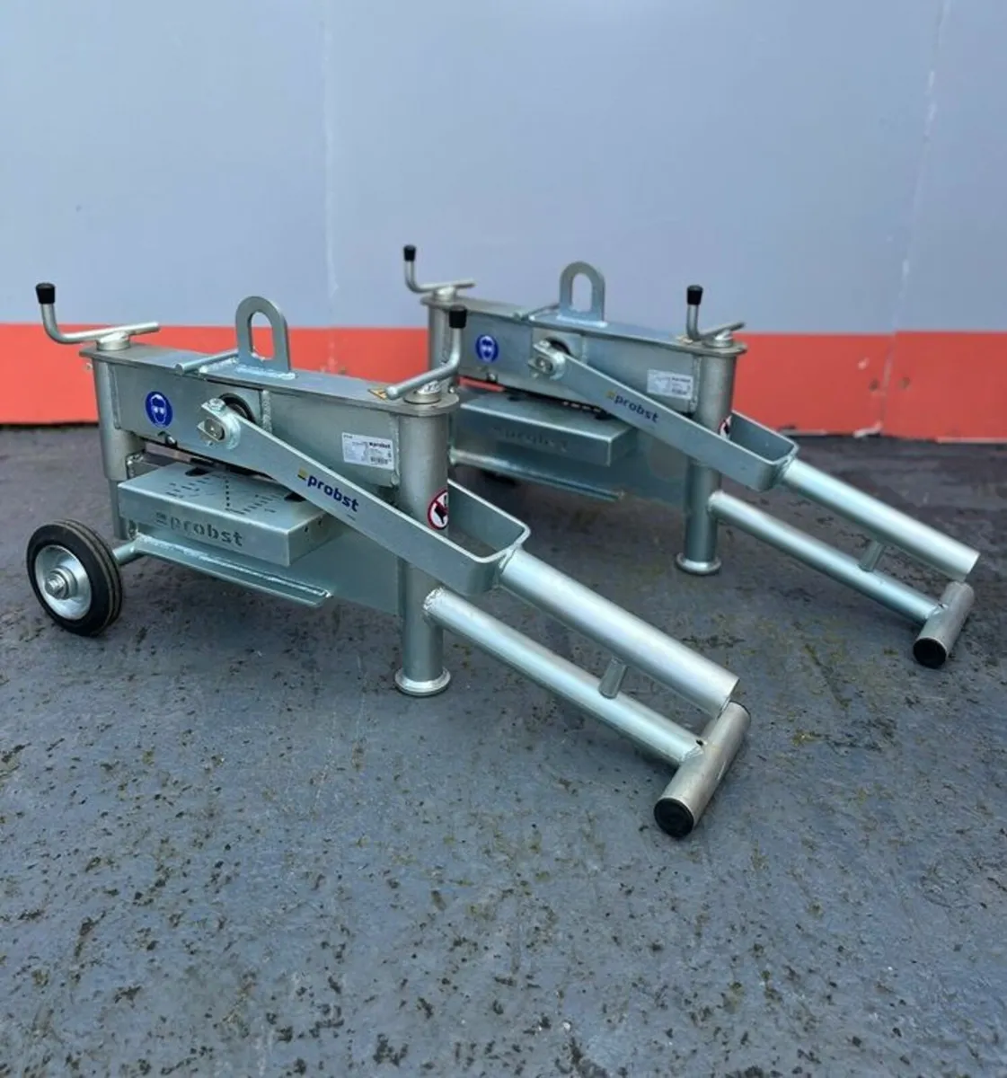 Orit Easy Kerb Lifter Toolman - Image 4