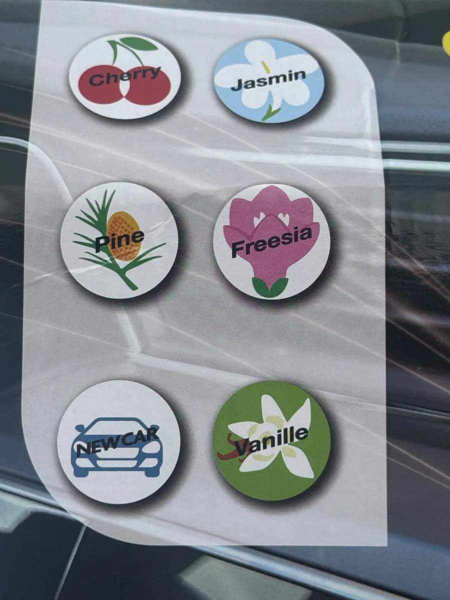 New Poppy air vent air freshener - Image 2