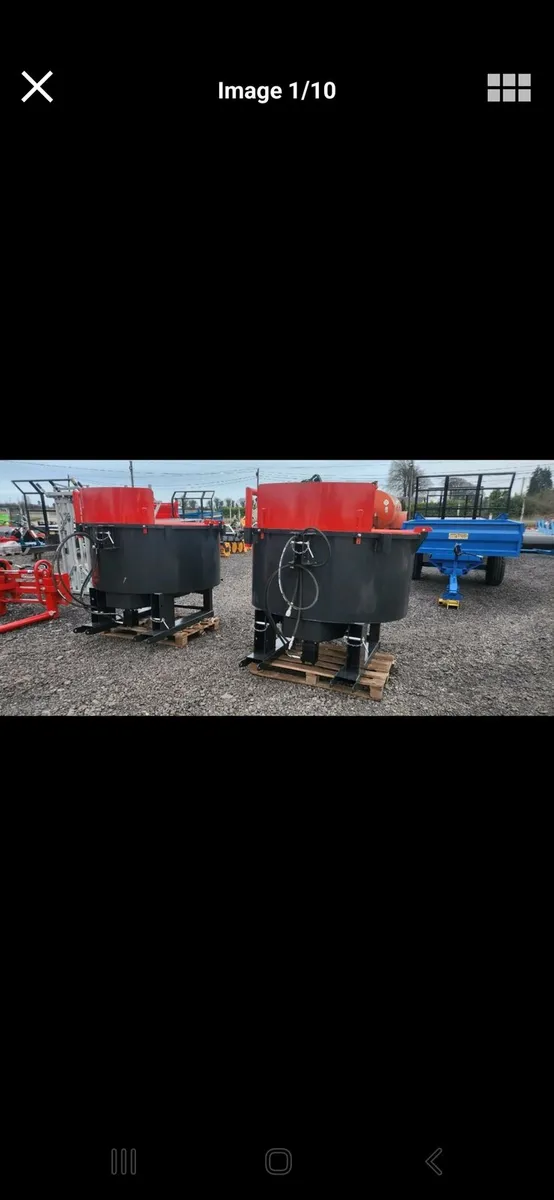 Pan mixers - Image 2