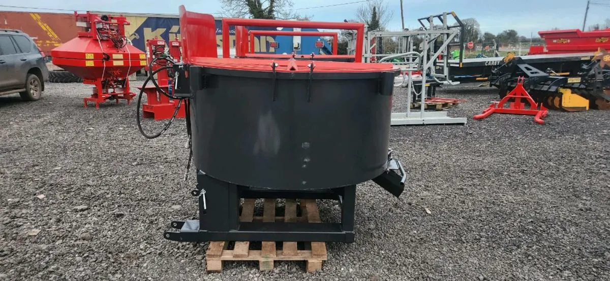 Pan mixers - Image 3