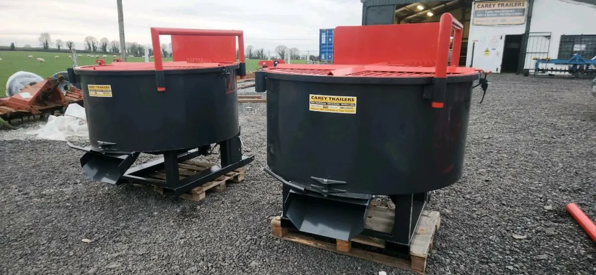 Pan mixers - Image 4