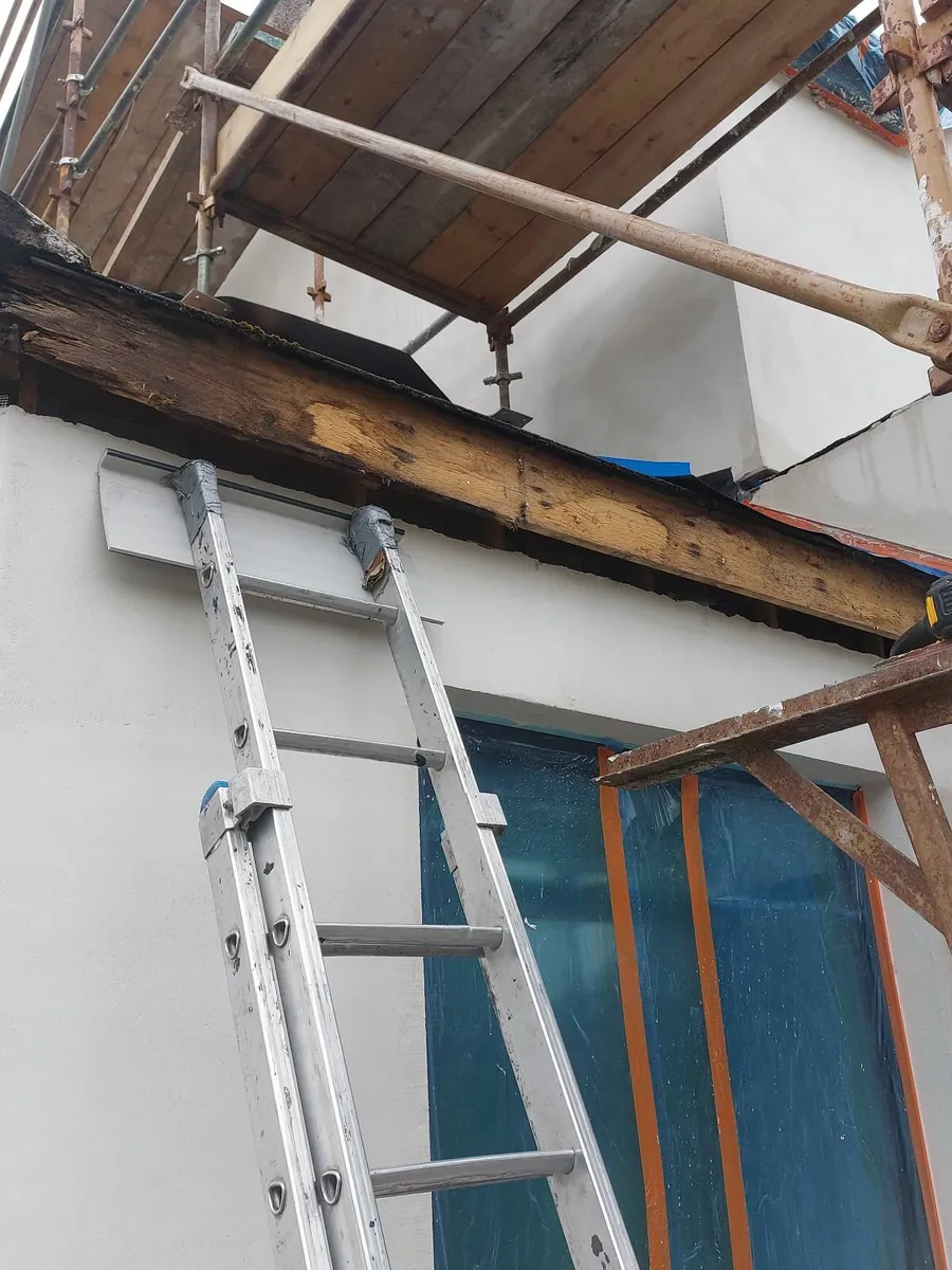 Leaking Gutters or Rotten Fascia? Cavan Roofline - Image 4