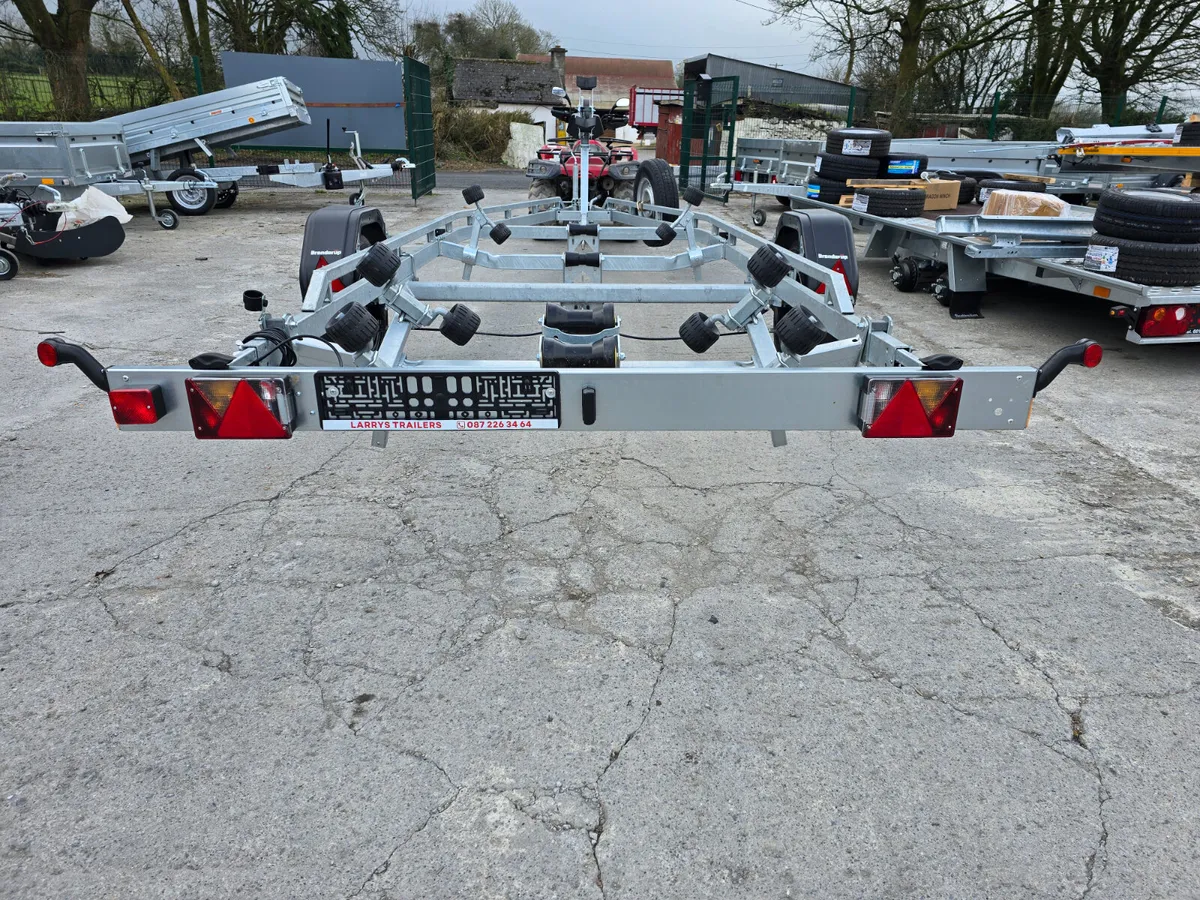 Boat Trailer 1800kg - Image 4
