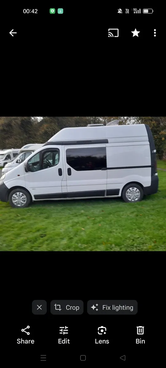 Campervan - Image 1