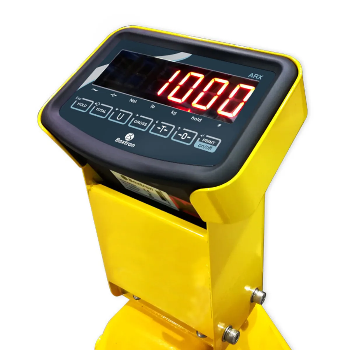 Pallet Truck Scales 2000 Kgs - Image 2