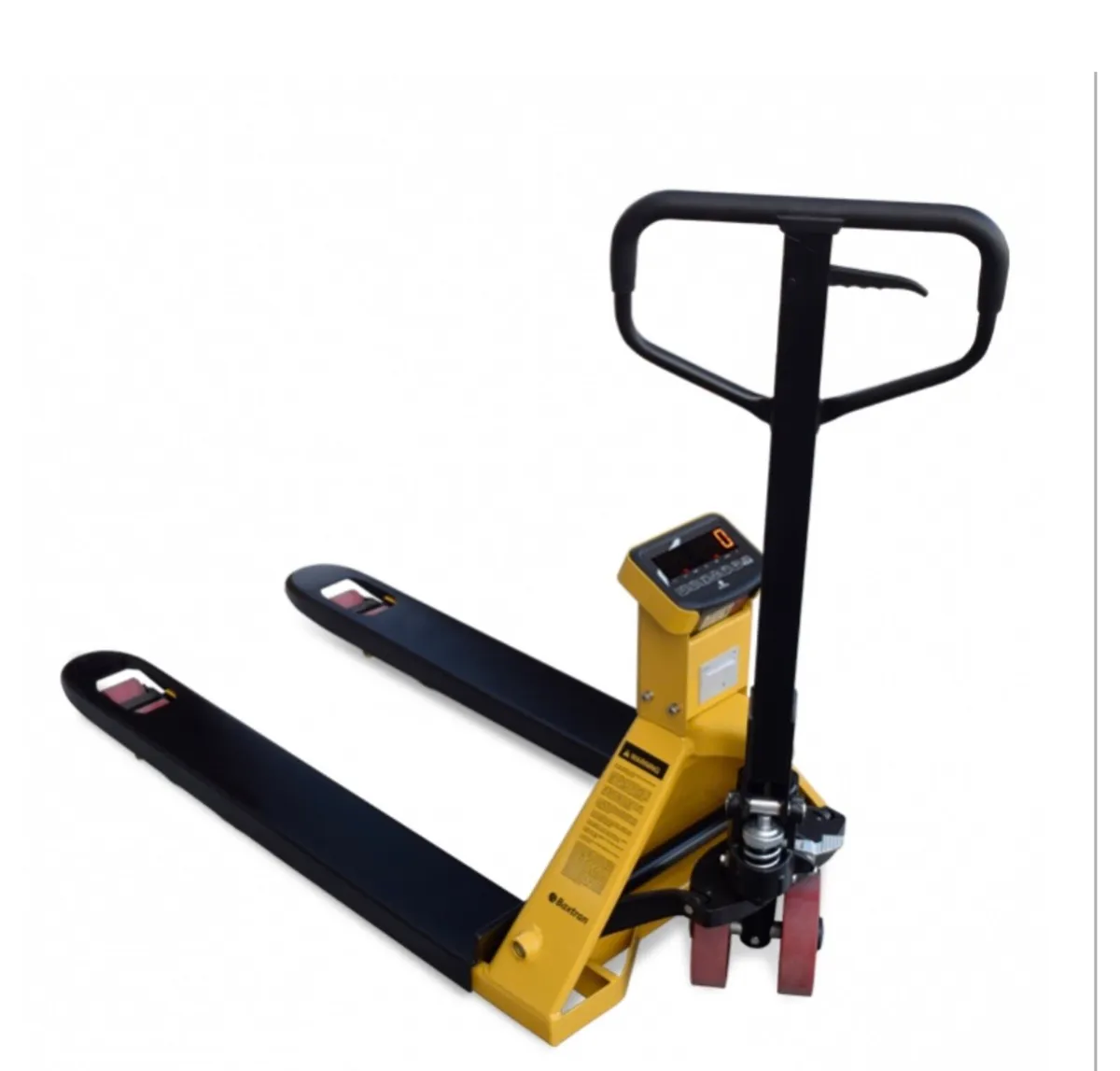 Pallet Truck Scales 2000 Kgs - Image 4