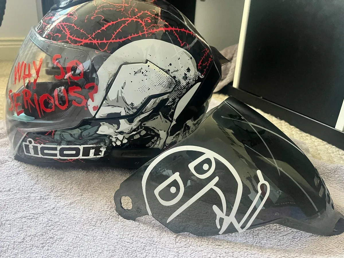 🏍️ High Quality Used Motorbike Gear for Sale - Image 1