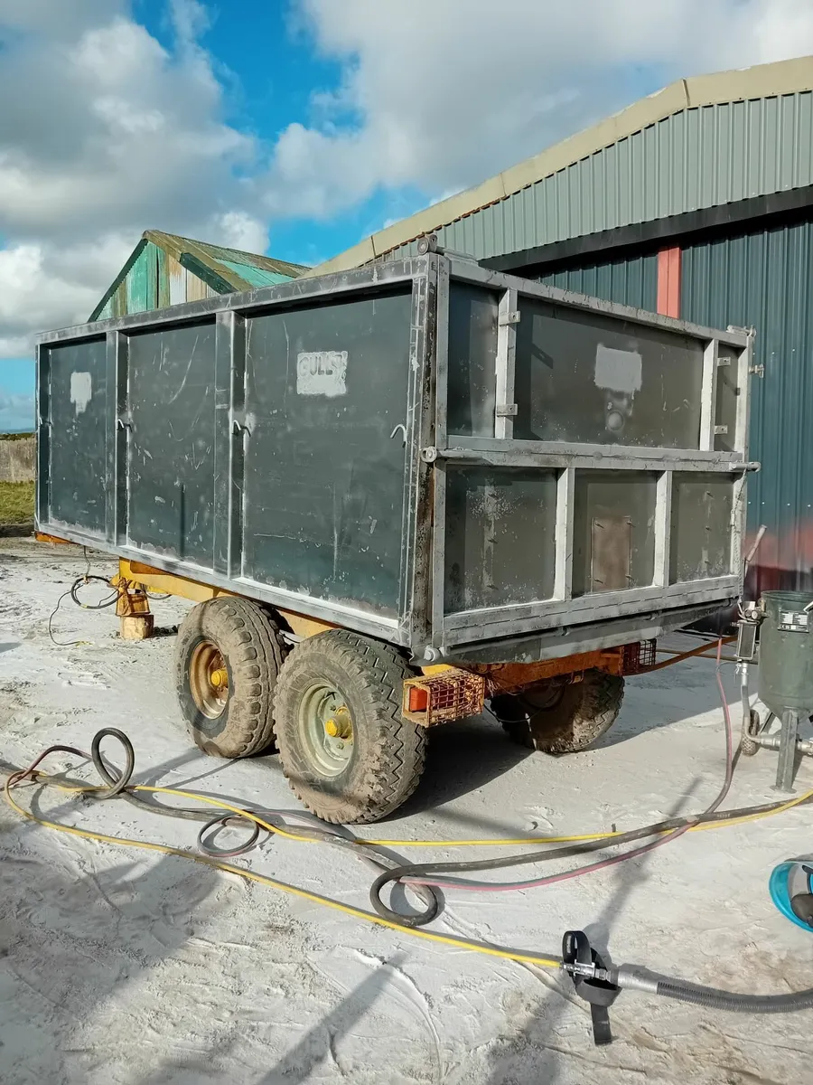 Munster Sandblasting - Image 4