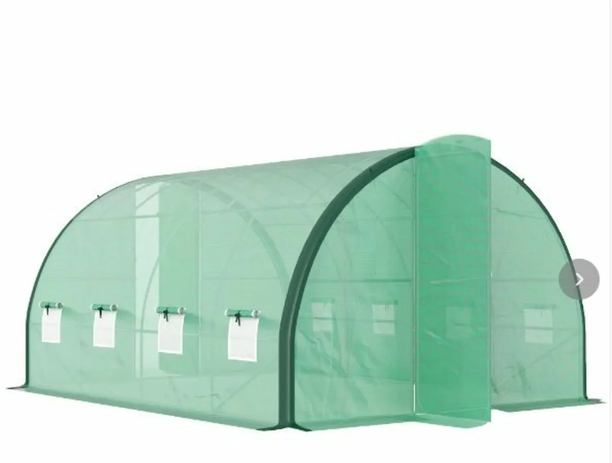 POLYTUNNEL 4M - Image 2