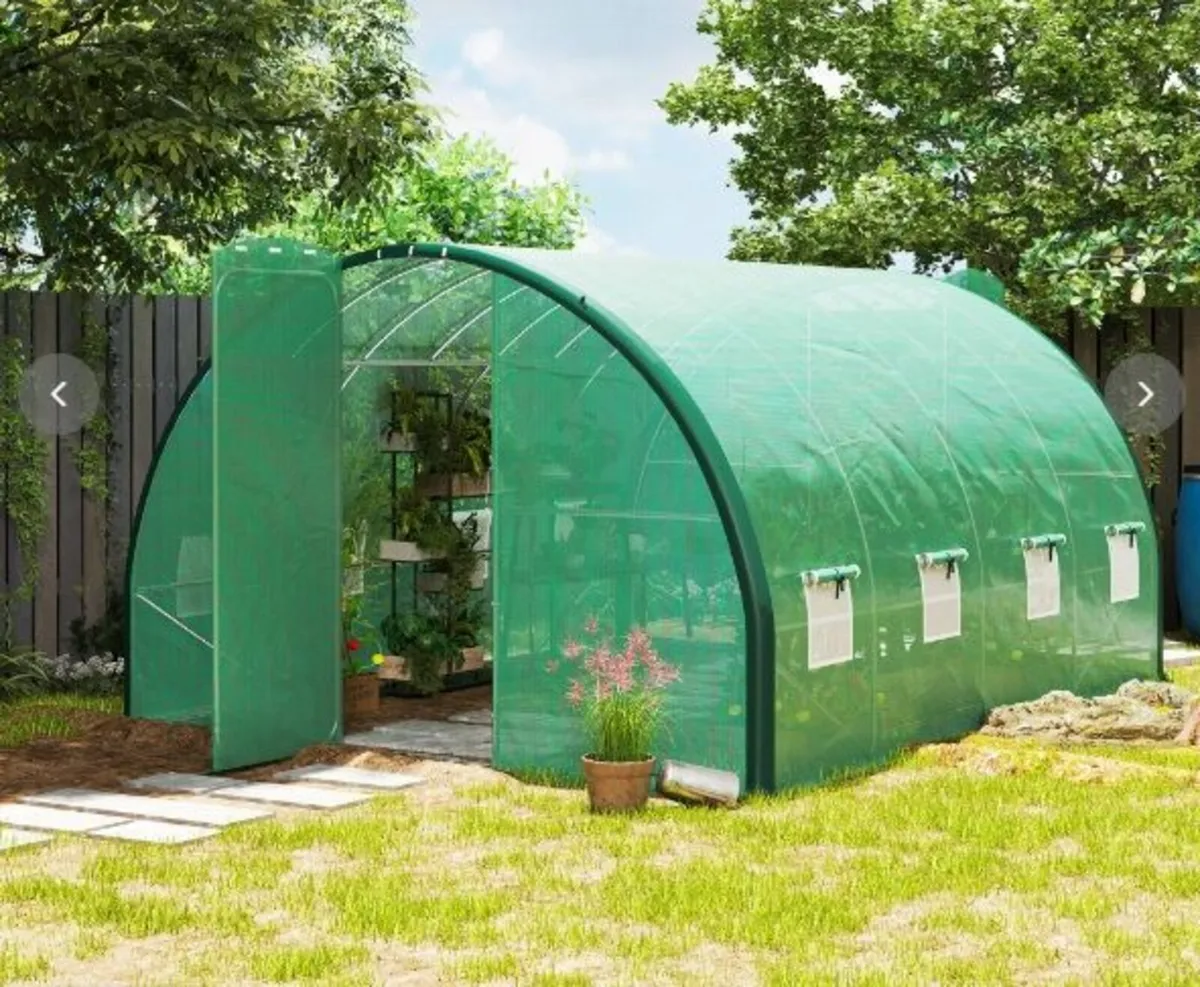POLYTUNNEL 4M - Image 4