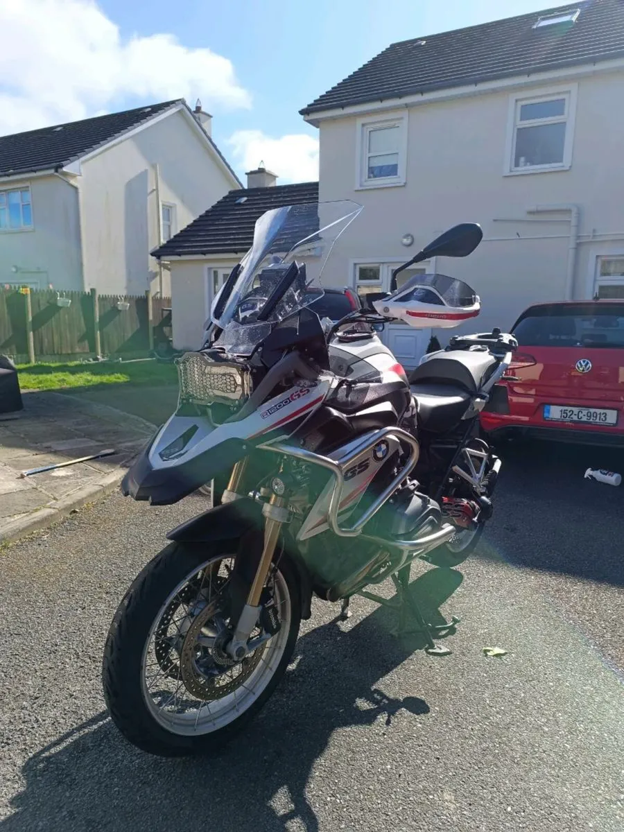 BMW R1200GS TE - Image 4