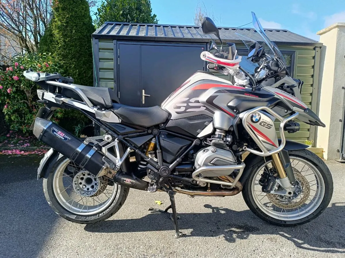 BMW R1200GS TE - Image 1