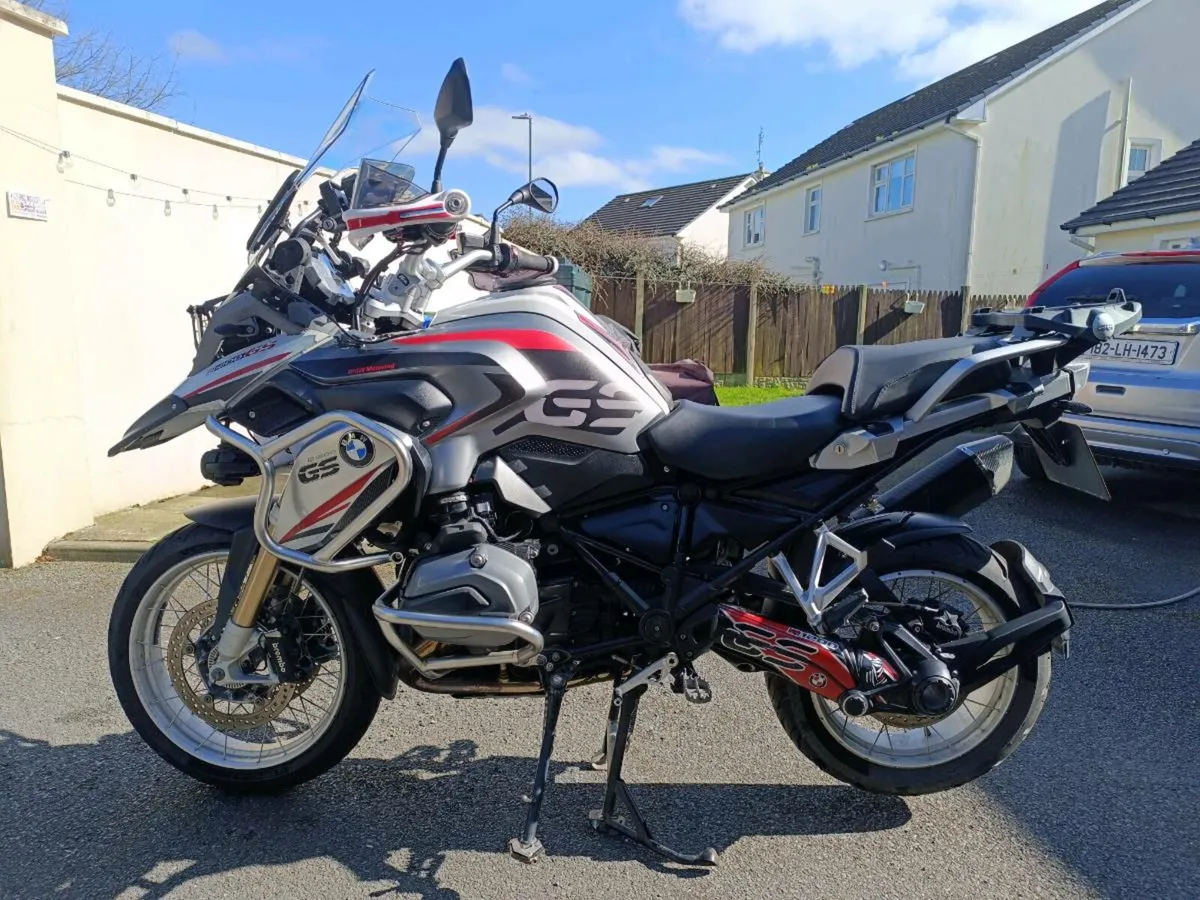 BMW R1200GS TE - Image 2