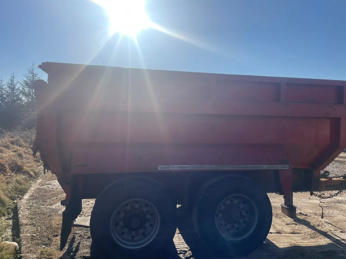 Chieftain  trailers - Image 3