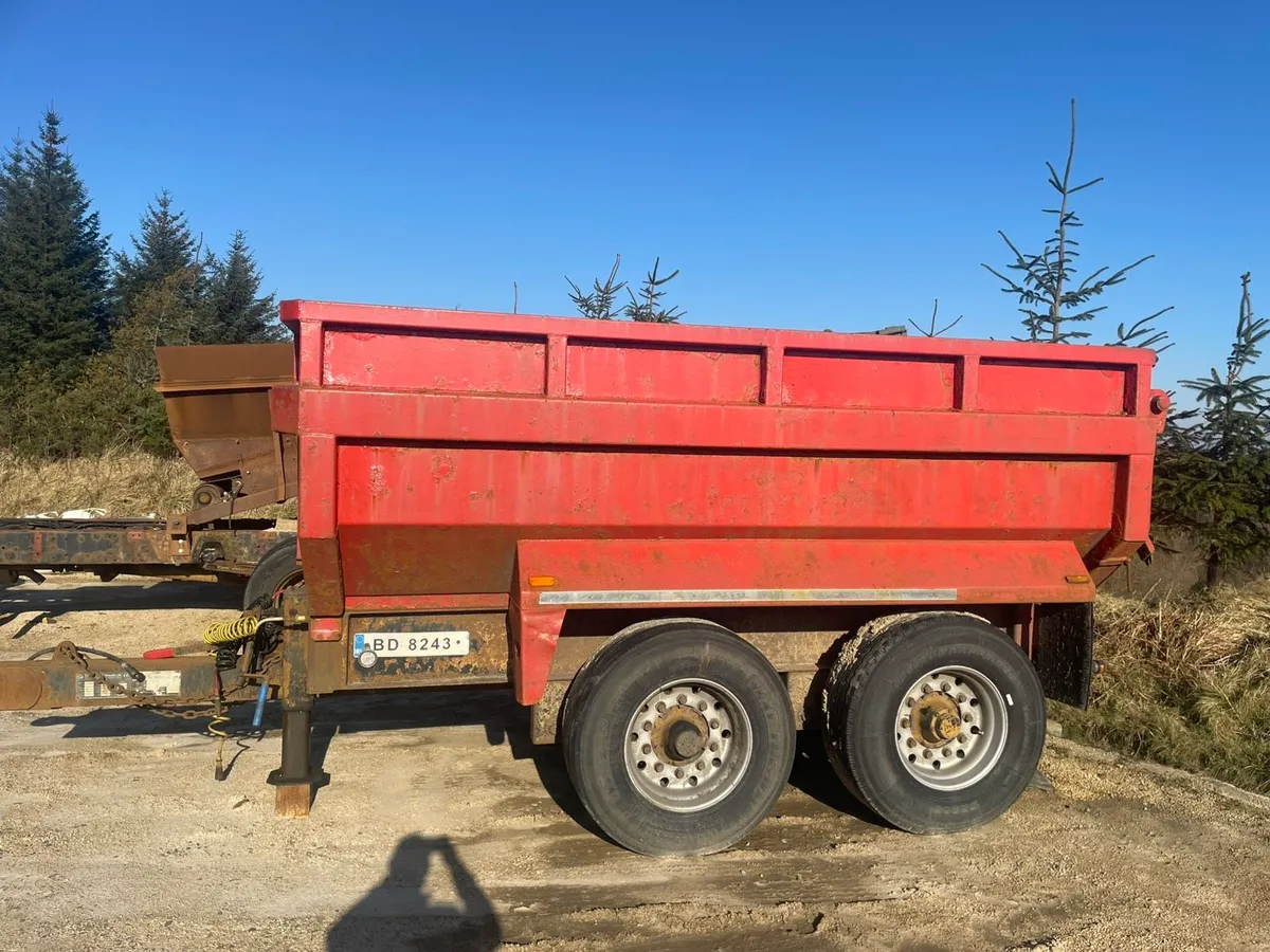 Chieftain  trailers - Image 1