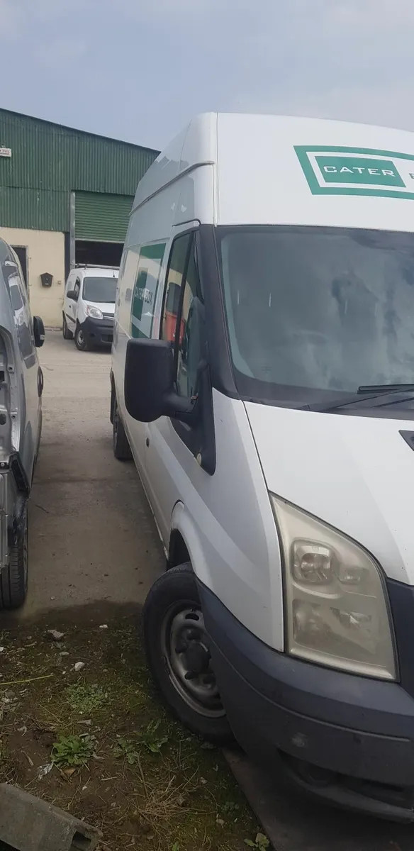 Mk7 transit for breaking - Image 2