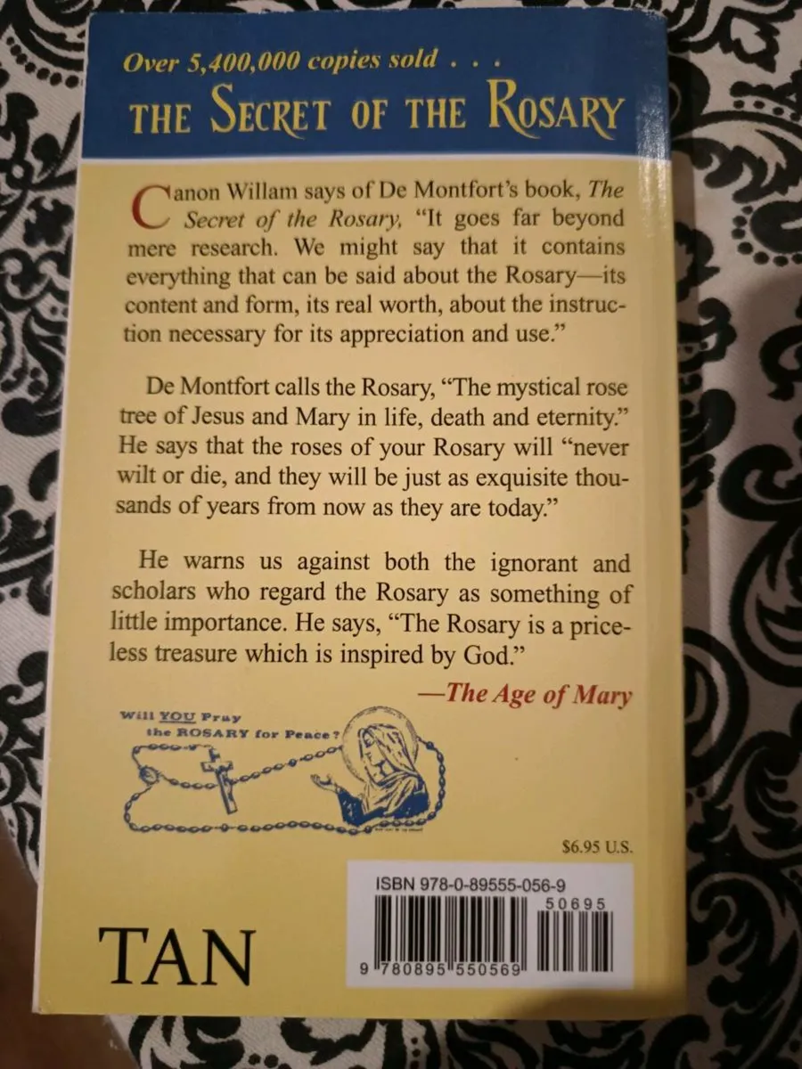 Secret of The Rosary - Image 2