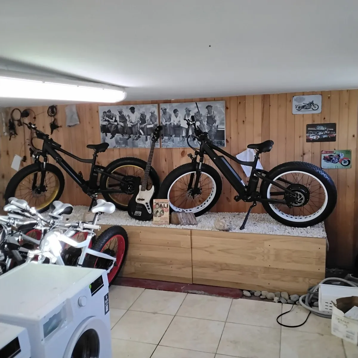 Electric Fat Tyre bike SALE SPECIAL OFFER - Image 4