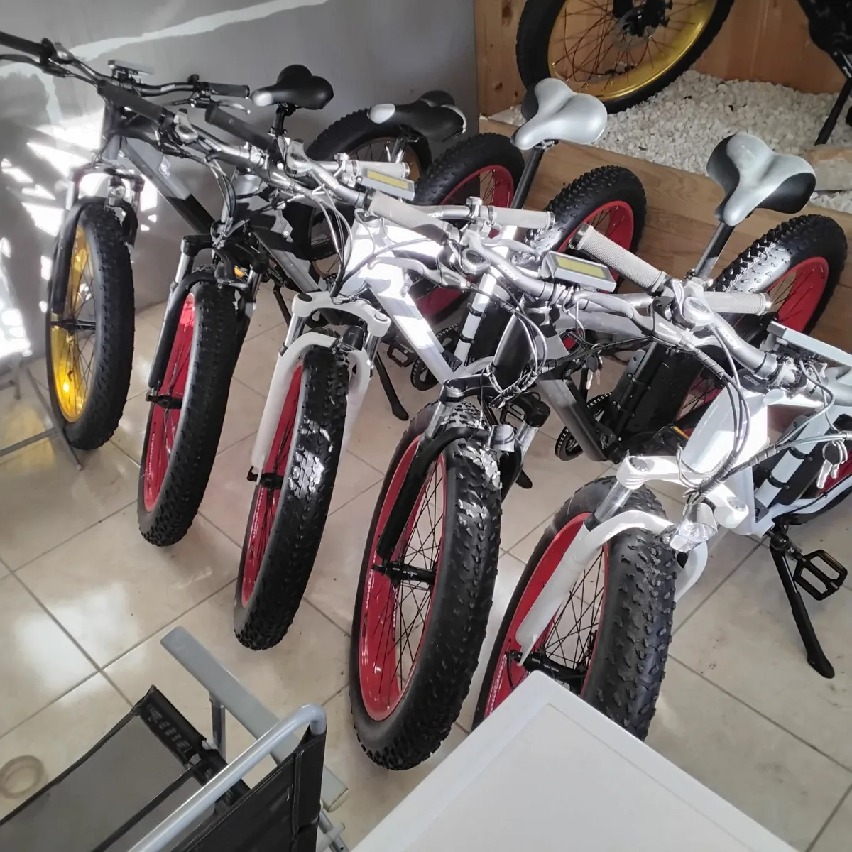 Electric Fat Tyre bike SALE SPECIAL OFFER - Image 3