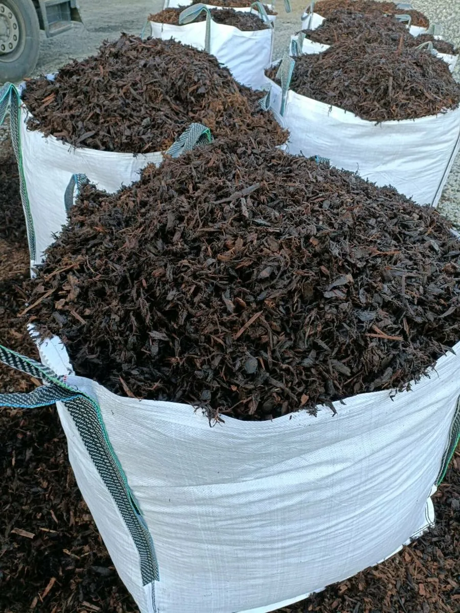 Bark mulch - Image 1