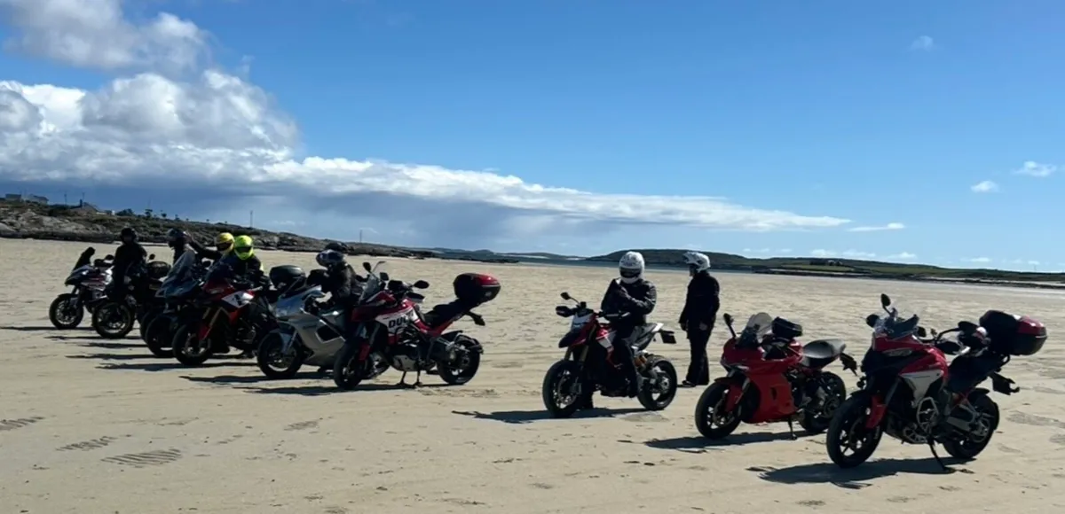 DUCATI & Italian bike meet. 1st March. - Image 2