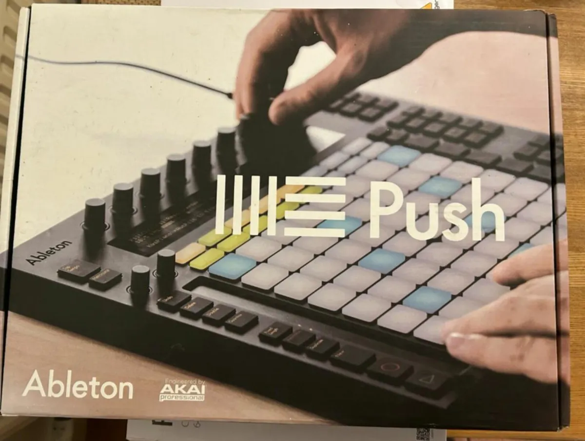Ableton Push - Image 1