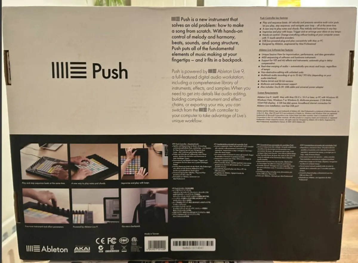 Ableton Push - Image 4