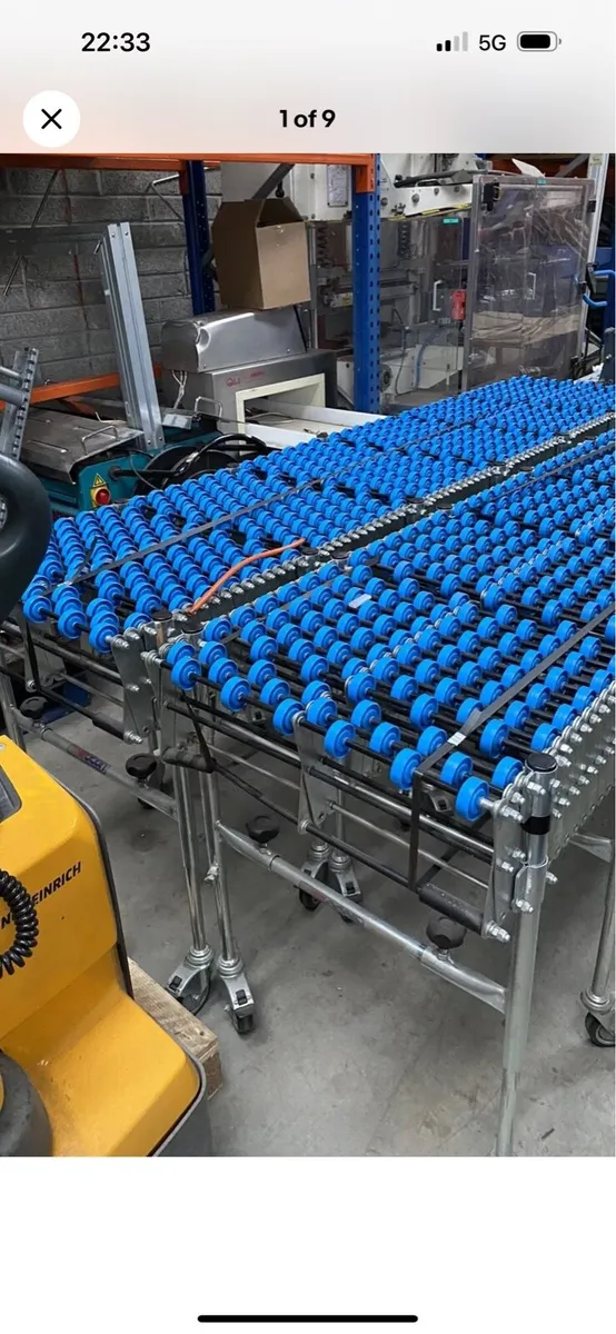 Conveyor Conveyors Flexi NEW !! - Image 2